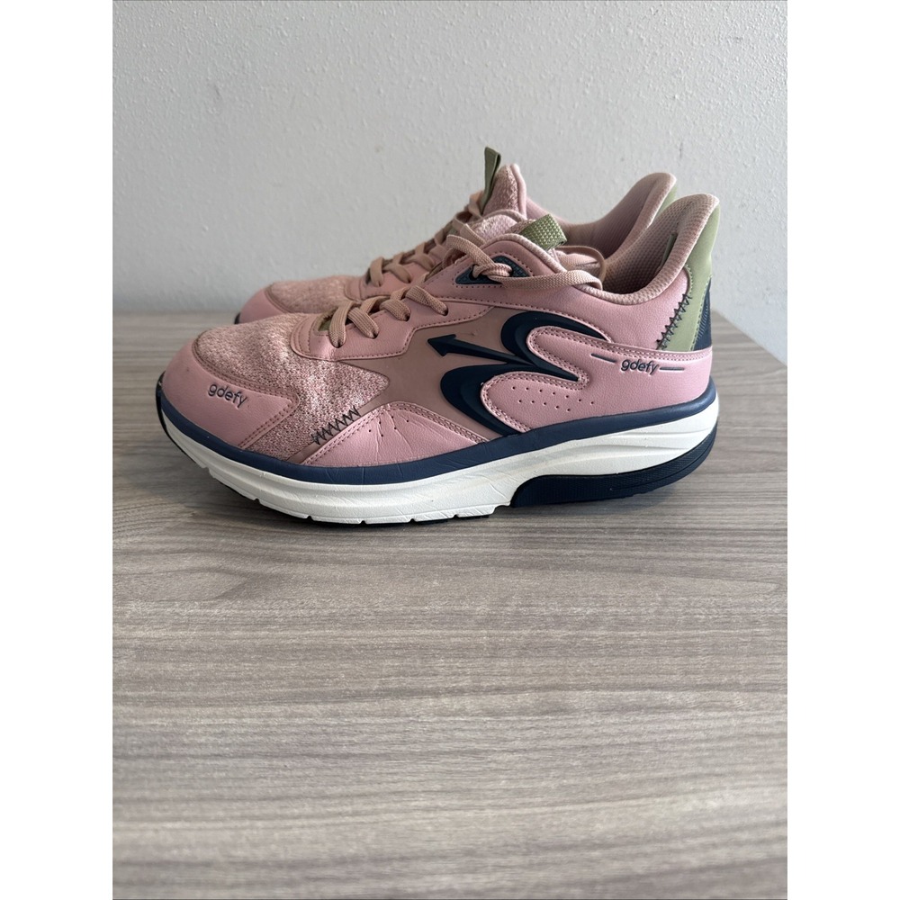 Gravity Defyer Women's G-Defy Energiya athletic shoes Pink Size 11